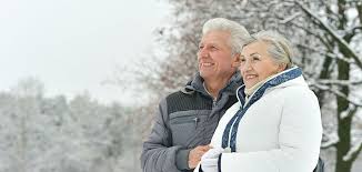 Avoiding the Hazards of Winter for Older Adults - Caregiver.com