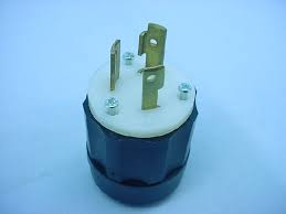 Leviton L6 30 Locking Plug Twist Lock 30a 250v 2621