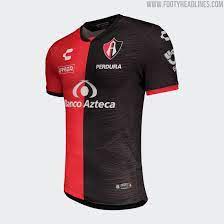 Puma mexico has released special edition jerseys for its liga mx clubs (atlas fc, rayados de . Atlas Fc 20 21 Home Away Kits Released Footy Headlines