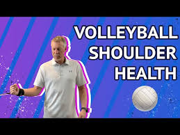 volleyball shoulder strengthening for