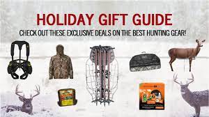2016 christmas gifts for hunters
