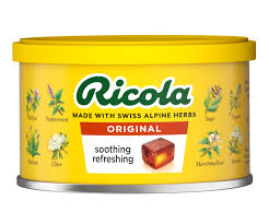 19 ricola nutrition facts facts net