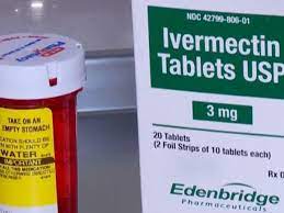 Thomasville doctor offering “ivermectin ...