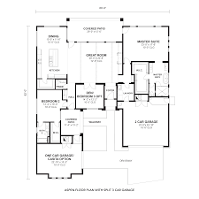 the aspen house floor plans az