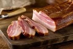 What kind of meat is pancetta?