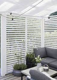 Patio Wall Ideas That Will Make Your