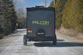 travel lite falcon gt 24bh road test