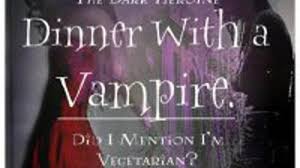 I mean i'm a vampire, but i can't handle blood very well. Dinner With A Vampire Leaves Bad Taste Entertainment Tulsaworld Com