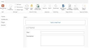 customize sharepoint clic forms