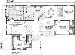 Floor Plans Manufactured Homes