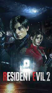 resident evil 2 wallpapers top free