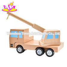 Design Mini Wooden Dump Truck Toy