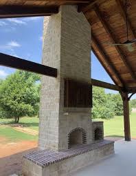 Outdoor Fireplace Tulsa What Make A