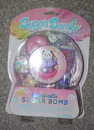 Hawaii Cutie Sugar Bombs w/ Surprise Fizzy Bombs create Your Own Bath Bomb  FUN | eBay