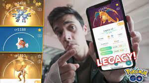 BEST LEGACY MOVES IN POKÉMON GO (aka What I Want to Trade at Pokémon GO  Fest) - YouTube