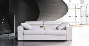sofá 3 plazas con cama apertura italiana