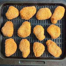 en nuggets in air fryer recipe