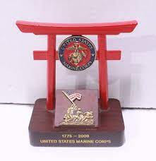 usmc 233rd birthday monument okinawa