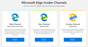 It is a browser created for windows 10; How To Download Microsoft Edge Chromium On Computer