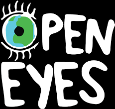 Image result for open eyes and open hearts