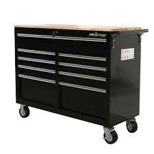 frontier 46 in 9 drawer mobile