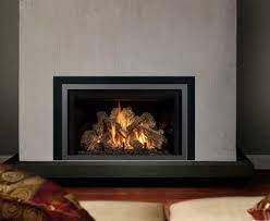 Gas Direct Vent Inserts Fireplace