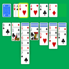 solitaire play klon turn three