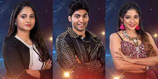 The nominees who receive a number of vote from the public will bigg boss season 4 is getting new dimensions every day with all new controversy and tasks among the contestants. Bigg Boss Tamil Season 3 Here Is The List Of Contestants The New Indian Express