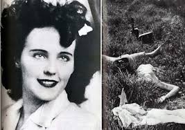 En el año 1947 la aspirante a actriz Elizabeth Short, apodada “La Dalia Negra”, fue brutalmente asesinada ... - Elizabeth-Short-Black-Dahlia