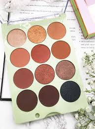 pixi makeup review itseyetime palette