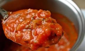 receta de salsa roja con chile de árbol