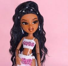 I repaint the dolls faces by hand, mold new shoes, and my mum sews and knits their clothing, sonia. 90s Bratz Online Shopping