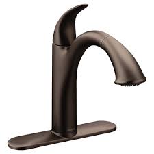 moen camerist oil rubbed bronze single