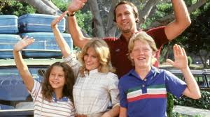 vacation tv series the griswolds