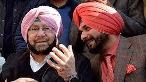 Navjot Singh Sidhu: सिद्धू को पंजाब कांग्रेस की कमान, क्या खत्म हुआ अमरिंदर  से घमासान? Sonia announces navjot singh sidhu will be Punjab congress  chief, fight with Amrindar over?