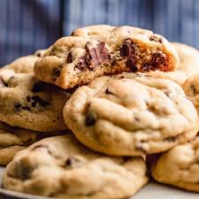 chocolate chip cookies recipe soft and
