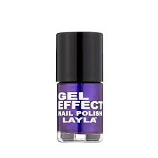 layla nail polish gel effect hiland