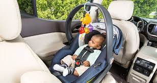 Car Seat Program Helps Save Lives