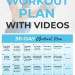 free 30 day home workout plan pdf