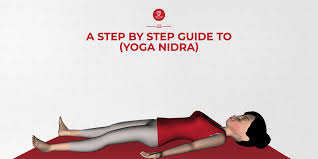 what is yoga nidra a step by step
