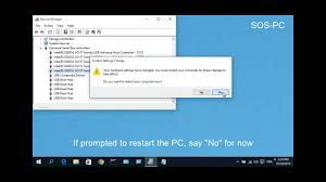Follow these instructions to do that. How To Fix A Usb Mouse Not Recognized Or Not Working Windows 10 8 1 8 7 And Vista Laptop Pc Youtube