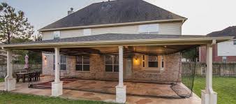 Patio Cover In Cypress Tx With