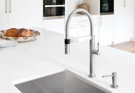 Left hand navigationskip to search results. Blanco Kitchen Faucet Blancoculina Mini 401567 401568 Bliss Bath And Kitchen