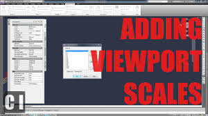 Autocad Scale Tutorial How To Add Remove And Change Scale Factors