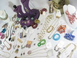 fashion jewelry lot high ticket value