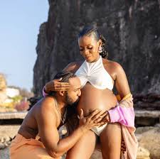 black celebrity women pregnant in 2023