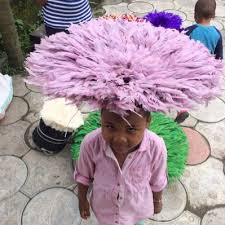 Cameroon Juju Hats For Whole