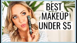 best makeup under 5 top