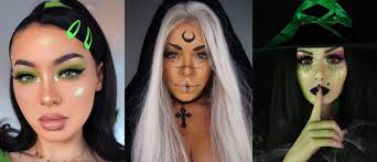 how to pull off witch halloween makeup