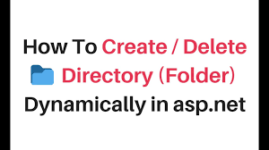 delete directory folder c 4 6